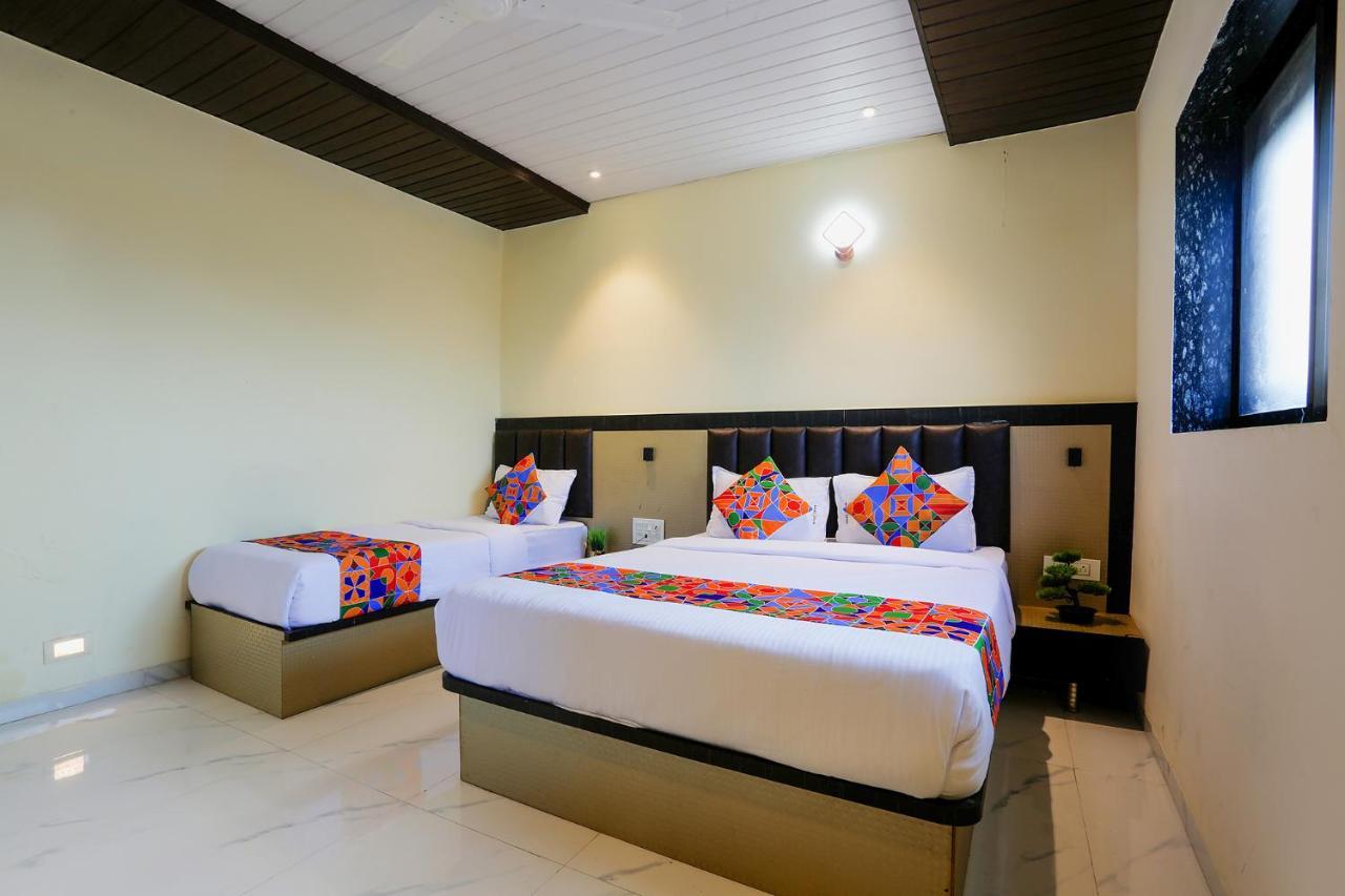 Fabhotel Prime Land - Nr Bkc Bombay Extérieur photo