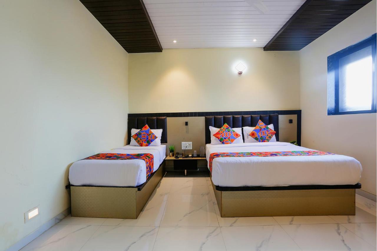 Fabhotel Prime Land - Nr Bkc Bombay Extérieur photo