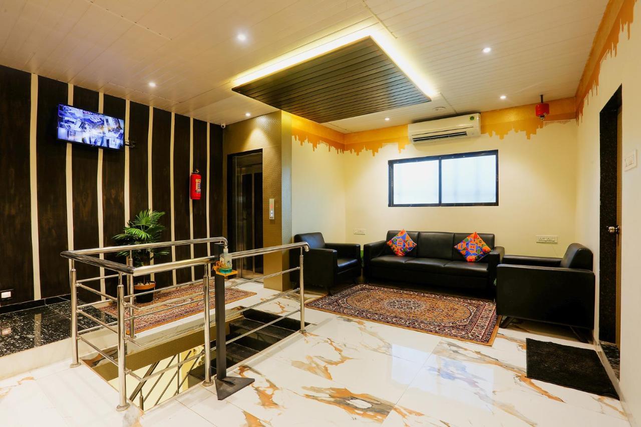 Fabhotel Prime Land - Nr Bkc Bombay Extérieur photo