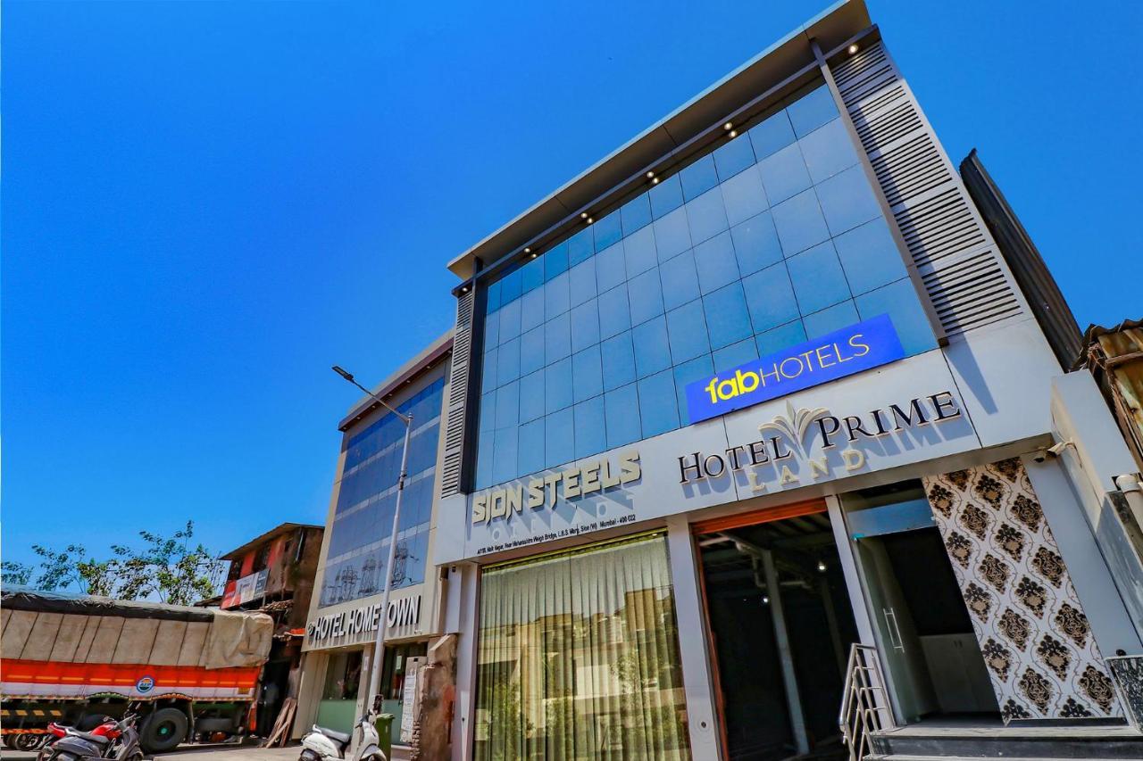 Fabhotel Prime Land - Nr Bkc Bombay Extérieur photo