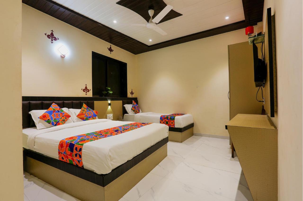 Fabhotel Prime Land - Nr Bkc Bombay Extérieur photo